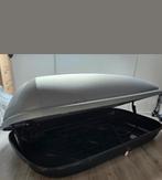 karrite dakkoffer makkelijk in  gebruik, Auto diversen, Dakkoffers, Ophalen of Verzenden, Gebruikt