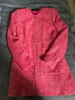 Zara Colbert - Maat S Dames, Kleding | Dames, Ophalen of Verzenden, Zo goed als nieuw, Jasje, Roze