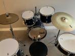 Taye drumset compleet (zo goed als nieuw!), Muziek en Instrumenten, Drumstellen en Slagwerk, Ophalen, Zo goed als nieuw, Overige merken