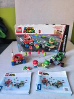 LEGO Super Mario Mariokart 72034 - Compleet!, Ophalen of Verzenden, Zo goed als nieuw, Complete set, Lego