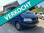Volkswagen Transporter Camper *NIEUWE APK*, Volkswagen, Bus-model, Bedrijf, Diesel