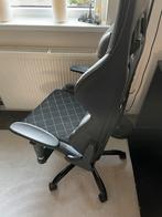 Trust Gaming Chair GXT 707G Resto, Grijs, Huis en Inrichting, Bureaustoelen, Ophalen of Verzenden, Zo goed als nieuw, Grijs