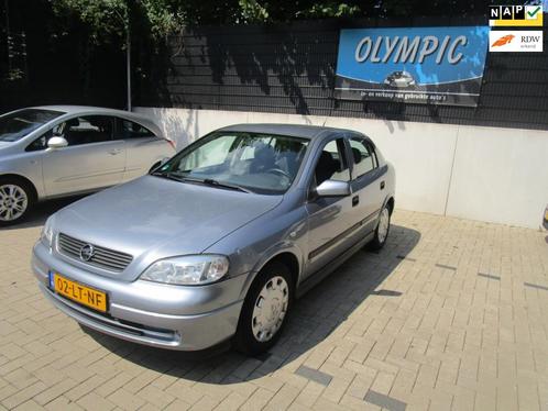 Opel Astra 1.2-16V GL MET NAP RAPPORT +Nieuwe Apk, Auto's, Opel, Particulier, Te koop, Astra, ABS, Airbags, Centrale vergrendeling
