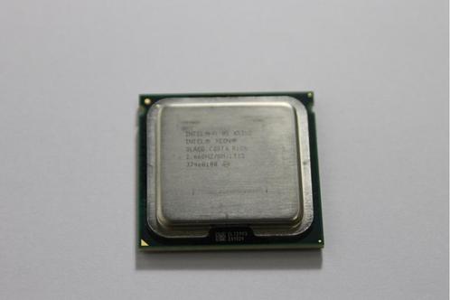 SLAEG Intel Xeon Processor X5355 (8M Cache, 2.66 GHz, 1333 M, Computers en Software, Processors, Gebruikt, Verzenden