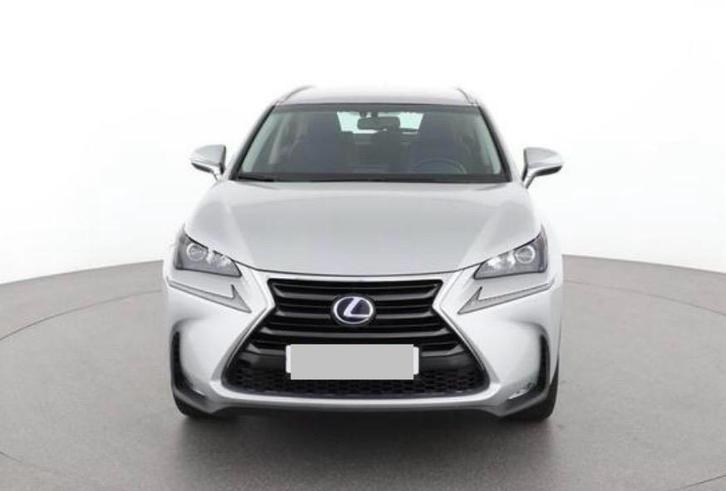 Lexus NX 300h Hybrid 197pk AWD CVT 2017 Grijs, Auto's, Lexus, Particulier, NX, 4x4, ABS, Achteruitrijcamera, Adaptieve lichten