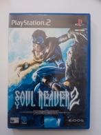 Soul reaver 2 ps2, Spelcomputers en Games, Games | Sony PlayStation 2, 1 speler, Verzenden, Gebruikt, Vechten