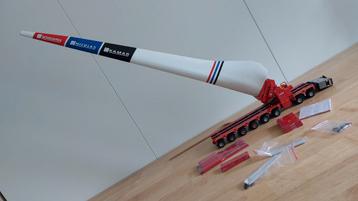 Scheuerle intercombi 2 + 6 beschikbaar voor biedingen