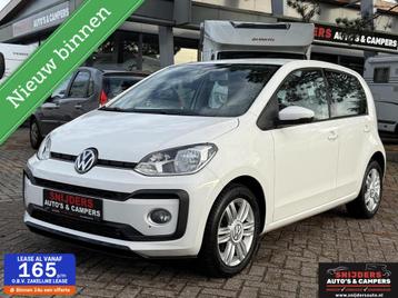 Volkswagen Up! 1.0 TSI high up! pdc camera cruise beschikbaar voor biedingen