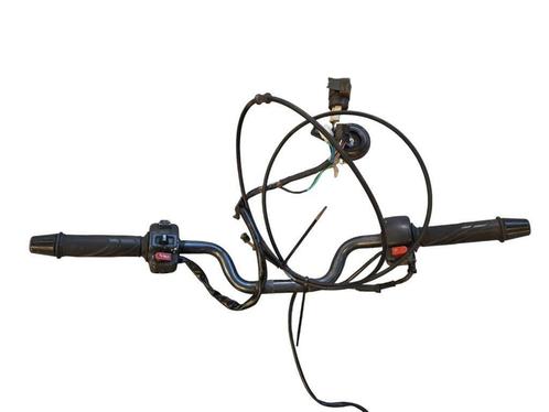 Stuur origineel schakelaars Sym Jet14 Jet 14, Fietsen en Brommers, Brommeronderdelen | Scooters, Gebruikt, Ophalen of Verzenden