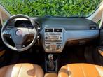 Fiat Grande Punto 1.4 Edizione Lusso| NWE APK | LEER | AIRCO, Voorwielaandrijving, Gebruikt, 400 kg, Grande Punto