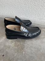 Zwarte Leren Loafers van SELECTED FEMME, maat 41! NIEUW!, Kleding | Dames, Schoenen, Selected Femme, Nieuw, Ophalen of Verzenden