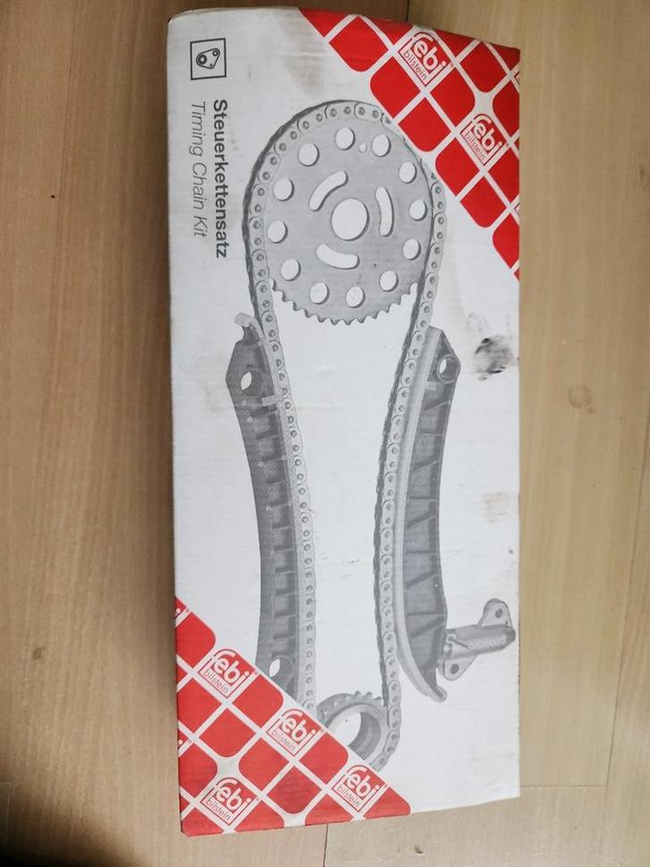 Nieuwe Distributie ketting set 2.0 TSI incl beschrijving, Auto diversen, Handleidingen en Instructieboekjes, Ophalen of Verzenden