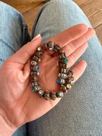 Kleurrijke Otazu Swarovski Kristal Armband, Met kristal, Overige kleuren, Nieuw, Ophalen of Verzenden