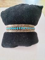 Antieke zilveren armband., Ophalen of Verzenden, Zilver, Armband