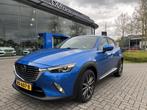 Mazda CX-3 2.0 SkyActiv-G 120 GT-M | Navi | Adapt-cruise | T, Origineel Nederlands, Te koop, 5 stoelen, Benzine