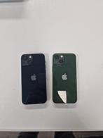 Iphone 13 mini, 128GB, blauw en groen, alles origineel., Telecommunicatie, Mobiele telefoons | Apple iPhone, 128 GB, Blauw, Ophalen of Verzenden