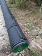 Buis voor dam 32vm doorsnee met antiworteldoek duikerbuis, Doe-het-zelf en Verbouw, Buizen en Afvoer, Ophalen of Verzenden, Zo goed als nieuw