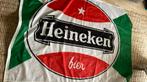 Heineken vlag  Faber Inc ophangsysteem, Diversen, Verzenden, Zo goed als nieuw