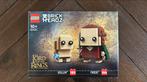 Lego NIEUW Brickheads Gollum + Frodo (LOTR) 40630, Ophalen of Verzenden, Nieuw, Complete set, Lego