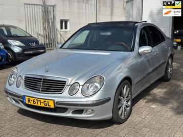 Mercedes-Benz E-klasse 320 CDI Avantgarde BJ:2005 ACC BOMVOL beschikbaar voor biedingen