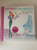 Nina Veeneman-Dietz - Buskruit met muisjes, Ophalen of Verzenden, Zo goed als nieuw, Nina Veeneman-Dietz; Marieke Wigmans-Bremers; Noor Schutte-Ke...