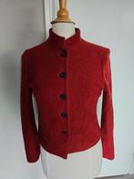 Lilytime rood jasje wol maat 38, Ophalen of Verzenden, Zo goed als nieuw, Maat 38/40 (M), Rood
