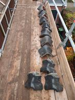 Ballon nokvorst, Doe-het-zelf en Verbouw, Ophalen, Steen of Klei, Minder dan 5 m², Dakpannen