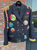 Oeteldonk carnavalsjasje, Kleding | Dames, Maat 38/40 (M), Carnaval, Ophalen of Verzenden, Kleding