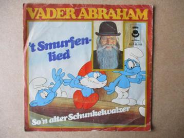 s5574 vader abraham - t smurfenlied beschikbaar voor biedingen