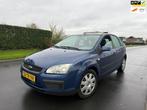 Ford Focus 1.6-16V Trend NAP/AIRCO/APK 9-2026, 1596 cc, Gebruikt, 4 cilinders, Blauw