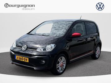 Volkswagen Up! 1.0 BMT high up! | Clima | Winter Pakket | beschikbaar voor biedingen