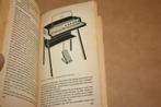 Elektronische orgels. W. van Bussel., Ophalen of Verzenden, Gelezen, Artiest
