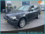 BMW X3 3.0i Automaat / Panoramadak / Trekhaak, Automaat, Gebruikt, 2000 kg, Zwart