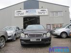 2006 MERCEDES W211 plaatwerk carrosserie portier zwart scher, Ophalen of Verzenden, Gebruikt, Mercedes-Benz