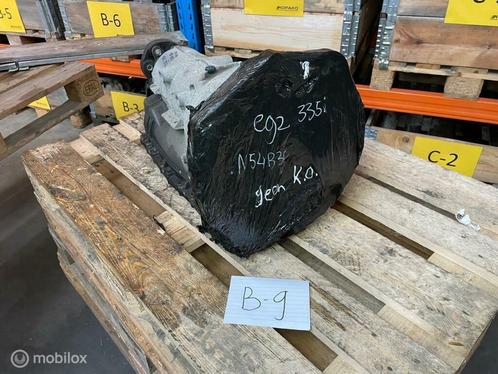 BMW 335i Automaatbak 6hp21 E90 E91 E92 E93 N54B30A  7277095, Auto-onderdelen, Transmissie en Toebehoren, Gebruikt, Ophalen of Verzenden