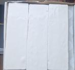 Nanda Tiles - Kleur- Aspen Bone, Nieuw, Minder dan 20 cm, Minder dan 5 m², Wandtegels