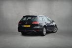 Volkswagen GOLF Variant 1.0 TSI Comfortline | Navi | ACC | C, Auto's, Gebruikt, Zwart, Origineel Nederlands, Handgeschakeld