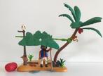 Playmobil 5138, Schipbreukeling., Complete set, Gebruikt, Ophalen of Verzenden