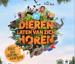 Dieren plaatjes 16 dichte pakjes, Verzamelen, Albert Heijn, Ophalen