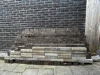 Gratis - Klinkers en tegels, Tuin en Terras, Ophalen, Klinkers, Zo goed als nieuw, 10 m² of meer