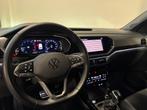Volkswagen T-Cross 1.0 TSI R-Line KEYLESS PDC BEATS, T-Cross, Gebruikt, Zwart, 116 pk