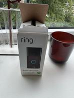 Ring battery deurbel, Ophalen of Verzenden, Terugspreekfunctie, Nieuw, Draadloos