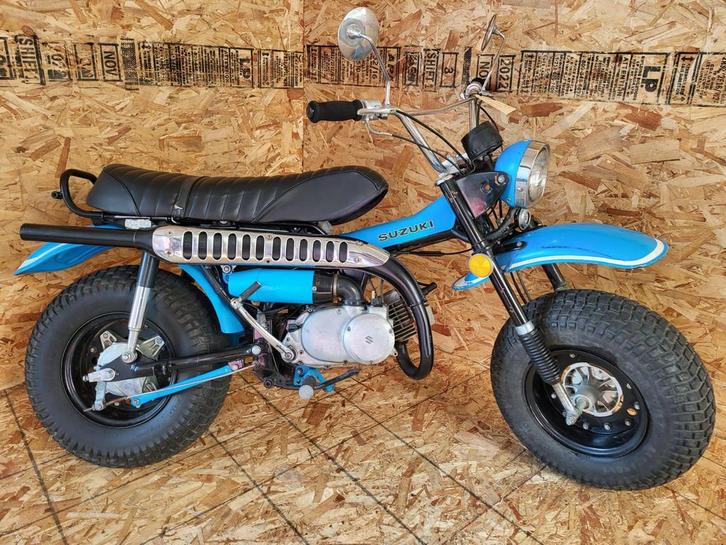 Suzuki RV 90 Oldtimer, Motoren, Motoren | Suzuki, Bedrijf, Overig