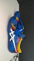 Asics werpschoenen, Gebruikt, Overige typen, Ophalen of Verzenden, Overige sporten