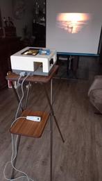 Diaprojector met toebehoren, Audio, Tv en Foto, Diaprojectors, Ophalen