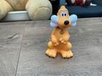 Gebruikte, niet kapot, Disney Pluto poppetje kunststof, Ophalen, Goofy of Pluto, Gebruikt, Beeldje of Figuurtje