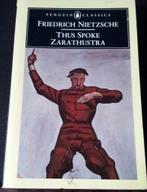 Friedrich Nietzsche: Thus Spoke Zarathustra (280b), Boeken, Ophalen of Verzenden, Gelezen, Wereld overig
