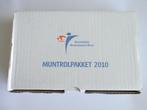 Muntrolpakket 2010, Postzegels en Munten, Verzenden, Koningin Beatrix, Euro's, Setje