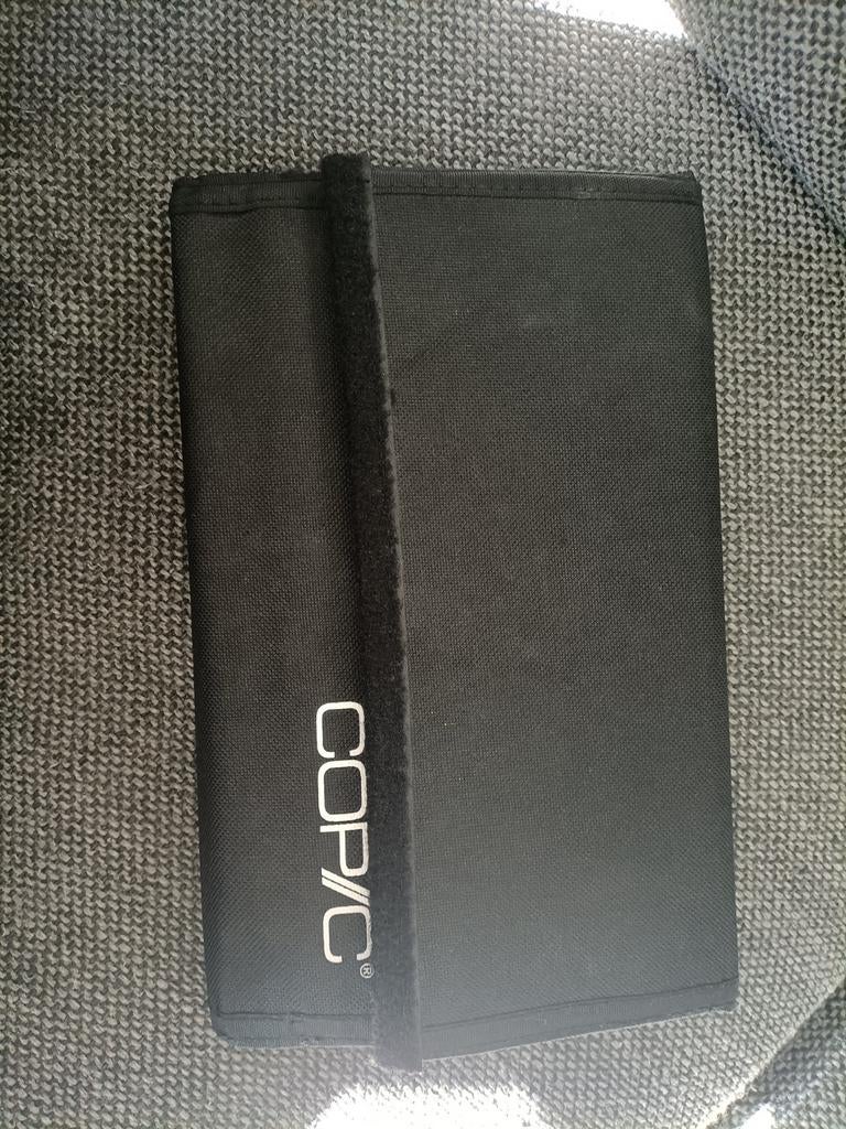 Copic Marker Map - 24 Stiften, Hobby en Vrije tijd, Tekenen, Gebruikt, Potlood of Stift, Ophalen of Verzenden