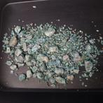 Partij ruwe smaragd stukjes uit brasilie, Ophalen of Verzenden